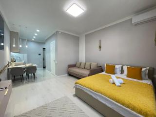 Элегантная студия возле Мега Парк - Almaty - 9