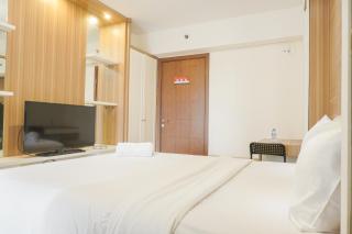Nice and Cozy Studio at Cinere Resort Apartment By Travelio - 5