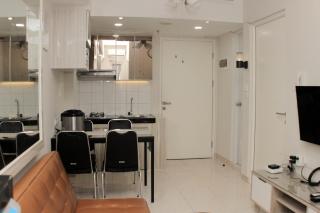 Cozy Stay 2BR Springlake Summarecon Bekasi Apartment By Travelio - Bekasi - 1