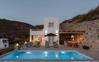 Pleiades Villas Naxos - Agkidia - 2