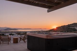 Pleiades Villas Naxos - Agkidia - 1