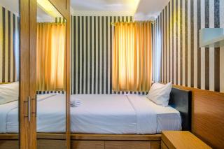 Glitzy 3BR Residence at Grand Palace Kemayoran Apartment By Travelio - 4
