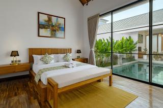 Eben Haezer Ubud Villa - Ubud - 1