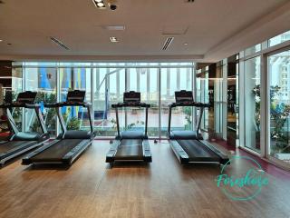 Blissful One Bedroom Apartment - 8