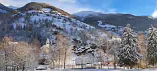 B&B Chalet Rustica Inden, Leukerbad - 7