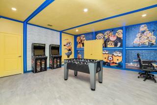 Last Minute Disney Getaway! Private Pool, Hot Tub & Games Room. Book Now! #55443 - Kissimmee - 8