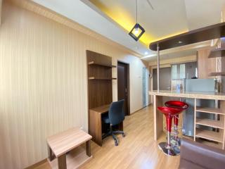 Spacious and Private 1BR Apartment Suites @Metro By Travelio - 5