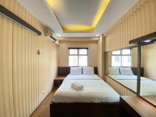 Spacious and Private 1BR Apartment Suites @Metro By Travelio - 0