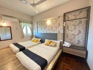 Century Suria Seaview + 3 Bedroom Apartment - Kuah - 3