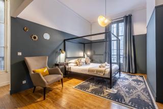 Sweett - Rue Saint-Lazare - París - 2