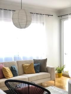 BUJTINA - Sunny Apartment with Balcony - Peje - 7