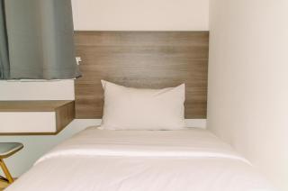 Elegant and Tidy 2BR at Sky House BSD Apartment By Travelio - 3