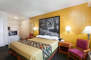 Super 8 by Wyndham Bakersfield South CA - Bakersfield - 5