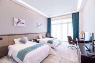 Ramada Plaza Sino-Bay Shanghai - Fengxian - 0