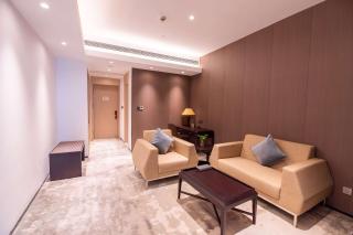 Ramada Plaza Sino-Bay Shanghai - Fengxian - 9