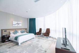 Ramada Plaza Sino-Bay Shanghai - Fengxian - 7