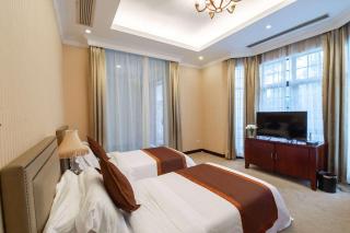 Ramada Plaza Sino-Bay Shanghai - Fengxian - 4