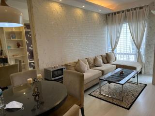 Sudirman Park 2 Bedroom Apartment - Jacarta - 5