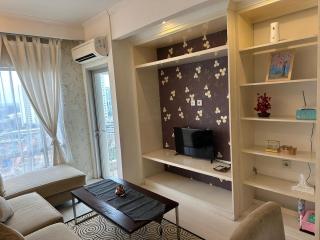 Sudirman Park 2 Bedroom Apartment - Jacarta - 2