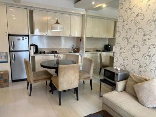 Sudirman Park 2 Bedroom Apartment - 1
