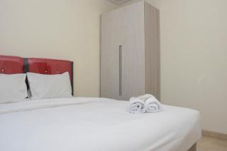 Nice and Spacious 3BR at Menteng Park Apartment By Travelio - Jakarta - 6