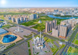 Highvill апарт-отель рядом посольство США - 0
