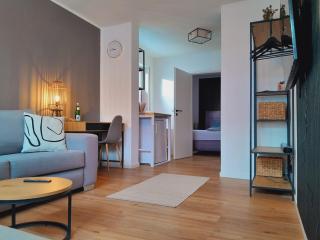 moderne 2 Zimmer Wohnung Velbert-Heiligenhaus an A44 - Velbert - 0