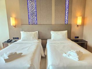 The TJ Hotel Jomtien - Jomtien Beach - 9
