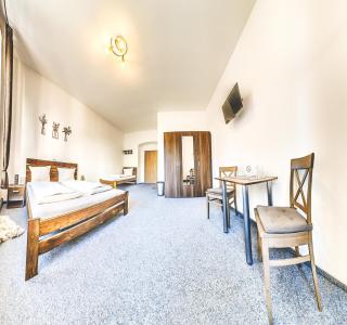 Penzion malých pivovarů - 8