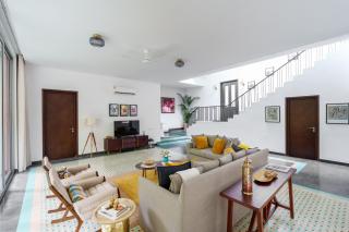 La Verona - 2,3,4 BHK Villas in Assagao with Private Pool, Garden, Caretaker, Kitchen & Security - Assagao - 0