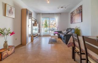 Pet Friendly Apartment In Aguadulce - Aguadulce - 8