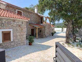 Stone villa Marita with pool - - 8