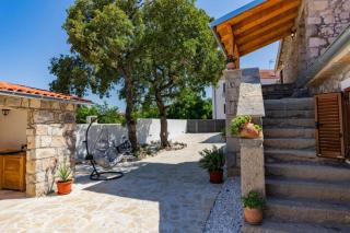 Stone villa Marita with pool - - 4
