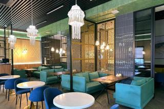 Hotel Bereket Karaganda - 9