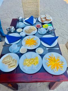 Coconut Resort - - 9