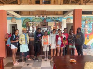 Coconut Resort - - 7