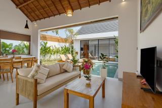 Eben Haezer Ubud Villa - Ubud - 5