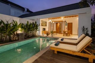 Eben Haezer Ubud Villa - Ubud - 3
