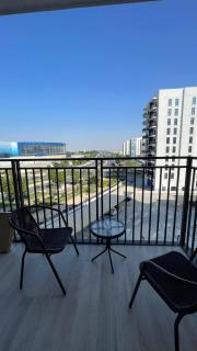 Modern 1bd Apt Near F1 & Etihad - Abu Dhabi - 6