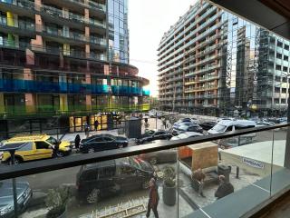 Beautiful apartments near the sea Adlia street - Batumi - 6