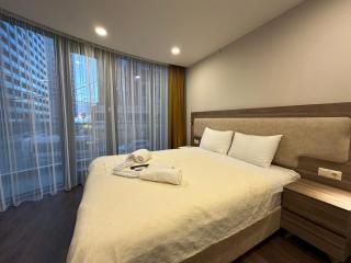 Beautiful apartments near the sea Adlia street - Batumi - 4