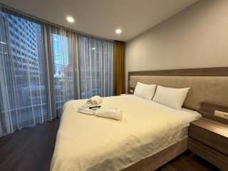 Beautiful apartments near the sea Adlia street - Batumi - 3