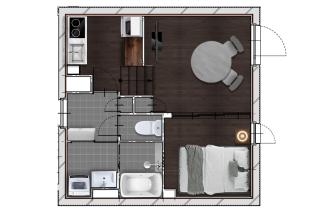 FL Residence Kagura Futei II - 9