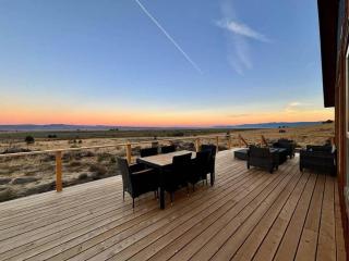 3 Bedroom Cottage - Oregon Outback - Sauna - Pacific Flyway For Great Bird Watching! - - 8