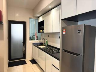 Pinnacle Tower 4BR,JB Town, Near KSL - Johor Bahru - 4