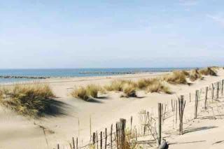 T2T3 Climatisé à 200 ml de la plage Grau du roi - 0