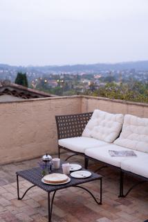 Villa Miradou - pool, sea and valley view, renovated villa - Saint-Paul-de-Vence - 6