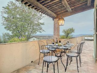 Villa Miradou - pool, sea and valley view, renovated villa - Saint-Paul-de-Vence - 9
