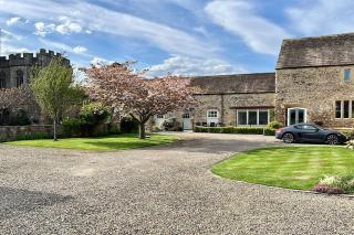 Parr Cottage at Snape Castle Mews - 6