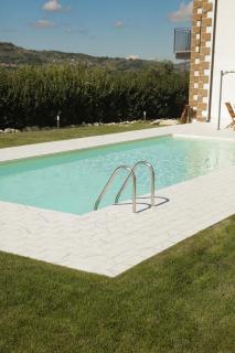 Villa Mariarosaria - Villa Esclusiva con piscina - Amorosi - 2